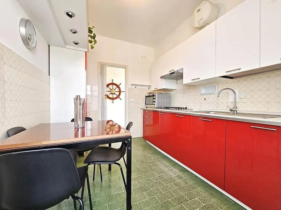 Parking,Wifi, Netflix - Sunny Sea View Haven Apartment Rapallo Italy