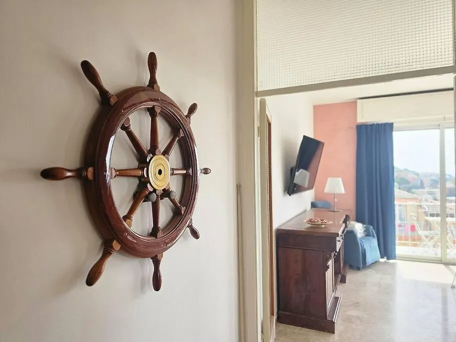 Parking,Wifi, Netflix - Sunny Sea View Haven Apartment Rapallo 0*,