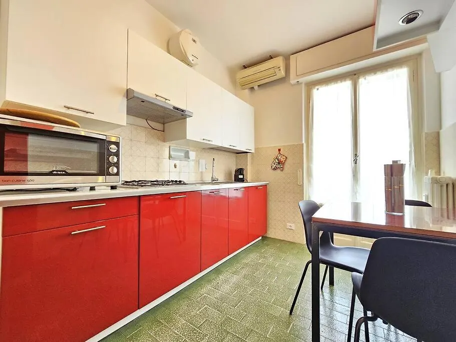 Parking,Wifi, Netflix - Sunny Sea View Haven Apartment Rapallo