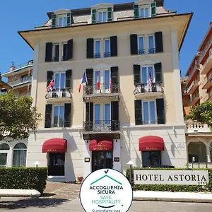 Hotell Astoria, Rapallo