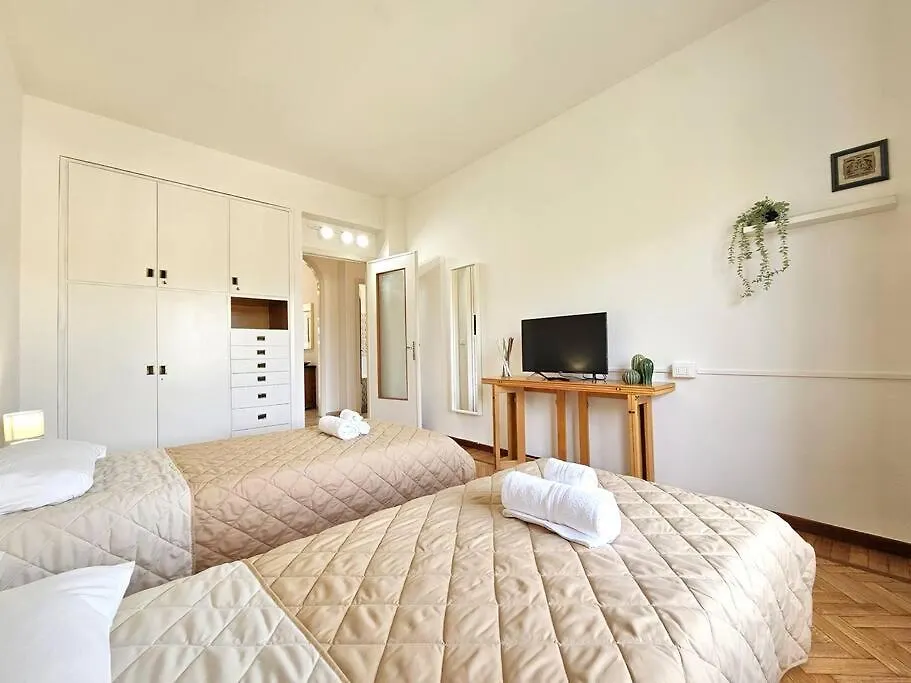 Parking,Wifi, Netflix - Sunny Sea View Haven Apartment Rapallo Italy