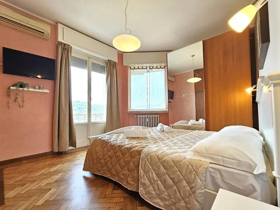 Parking,Wifi, Netflix - Sunny Sea View Haven Apartment Rapallo